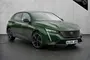 2024 Peugeot 308 115kW Allure 54kWh 5dr Auto