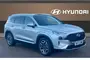2022 Hyundai Santa Fe 1.6 TGDi Hybrid Ultimate 5dr 4WD Auto