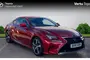 2018 Lexus RC 300h 2.5 Luxury 2dr CVT [Premium Navigation]