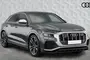 2022 Audi SQ8 SQ8 TFSI Quattro 5dr Tiptronic