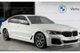 2022 BMW 5 Series 530e xDrive M Sport 4dr Auto