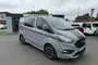 2023 Ford Transit Custom 2.0 EcoBlue 170ps Low Roof D/Cab Sport Van Auto