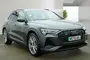 2023 Audi e-tron 300kW 55 Quattro 95kWh Black Edition 5dr Auto