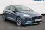 2022 Ford Fiesta 1.0 EcoBoost Hbd mHEV 125 Titanium Vignal 5dr Auto