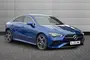 2025 Mercedes-Benz CLA CLA 220d AMG Line Executive 4dr Tip Auto