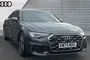 2025 Audi A6 50 TFSI e Quattro S Line 4dr S Tronic