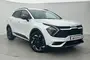 2025 Kia Sportage 1.6T GDi 157 48V ISG GT-Line 5dr
