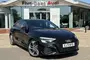 2022 Audi A3 35 TFSI Edition 1 5dr S Tronic
