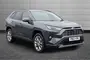 2021 Toyota RAV4 2.5 VVT-i Hybrid Excel 5dr CVT 2WD