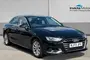 2023 Audi A4 35 TFSI Sport 4dr S Tronic [17" Alloy]