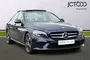 2018 Mercedes-Benz C-Class C220d Sport Premium Plus 4dr 9G-Tronic