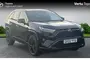 2022 Toyota RAV4 2.5 VVT-i Hybrid Black Edition 5dr CVT