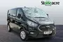 2023 Ford Transit Custom 2.0 EcoBlue 130ps Low Roof Limited Van