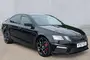 2017 Skoda Octavia vRS 2.0 TSI 245 vRS 5dr DSG