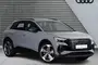 2024 Audi Q4 210kW 45 Quattro 82kWh Black Edition 5dr Auto