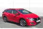2017 Honda Civic 1.8 i-VTEC SE Plus 5dr Auto