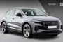 2023 Audi Q4 e-tron Sportback 150kW 40 82kWh Black Edition 5dr Auto