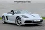 2025 Porsche Boxster 2.0 Style Edition 2dr PDK
