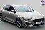 2019 Ford Focus 1.5 EcoBlue 120 ST-Line 5dr
