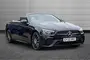 2022 Mercedes-Benz E-Class Cabriolet E300 AMG Line Night Ed Premium Plus 2dr 9G-Tronic