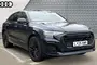 2025 Audi Q8 55 TFSI Quattro Black Edition 5dr Tiptronic