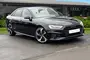 2022 Audi A4 35 TDI Black Edition 4dr S Tronic