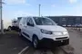 2026 Fiat Doblo 1.5 Multijet 100 H1 Crew Van