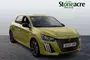2025 Peugeot 208 1.2 PureTech 100 Allure 5dr
