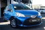 2017 Toyota Yaris 1.0 VVT-i Active 5dr