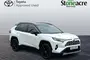 2021 Toyota RAV4 2.5 VVT-i Hybrid Dynamic 5dr CVT 2WD