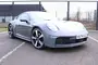 2024 Porsche 911 2dr PDK