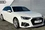2022 Audi A4 Avant 40 TFSI 204 S Line 5dr S Tronic