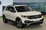 2023 Volkswagen T-Cross 1.0 TSI 110 Black Edition 5dr DSG