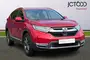 2021 Honda CR-V 2.0 i-MMD Hybrid SR  2WD 5dr eCVT