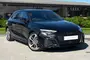 2023 Audi A3 35 TFSI Black Edition 5dr