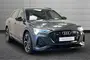 2022 Audi e-tron 300kW 55 Quattro 95kWh Black Edition 5dr Auto