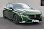 2025 Peugeot 308 115kW GT 54kWh 5dr Auto