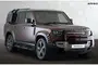 2025 Land Rover Defender 3.0 D350 X-Dynamic HSE 130 5dr Auto [8 Seat]