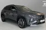 2025 Hyundai Tucson 1.6T Hybrid Ultimate 5dr Auto