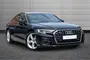 2026 Audi A8 55 TFSI Quattro S Line 4dr Tiptronic