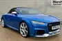 2016 Audi TT Roadster 2.5T FSI TT RS Quattro 2dr S Tronic