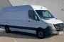 2023 Mercedes-Benz Sprinter 3.5t H2 Progressive Van