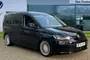 2025 Volkswagen Caddy 1.5 eHybrid 150 Commerce Pro Van DSG [Tech]