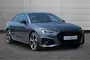 2024 Audi A4 40 TDI 204 Quattro Black Edition 4dr S Tronic