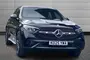 2025 Mercedes-Benz GLC Coupe GLC 220d 4Matic AMG Line 5dr 9G-Tronic