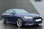 2022 Audi A4 35 TDI Black Edition 4dr S Tronic