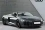2017 Audi R8 Spyder 5.2 FSI V10 Quattro 2dr S Tronic