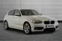 2019 BMW 1 Series 116d Sport 5dr [Nav/Servotronic] Step Auto