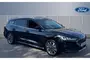 2026 Ford Focus 1.0 EcoBoost Hybrid mHEV 155 Titanium X 5dr Auto