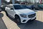 2017 Mercedes-Benz GLC Coupe GLC 250d 4Matic AMG Line Premium 5dr 9G-Tronic